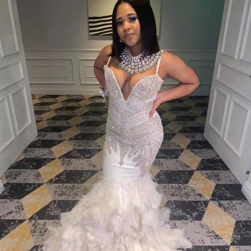 Stunning Prom Dress